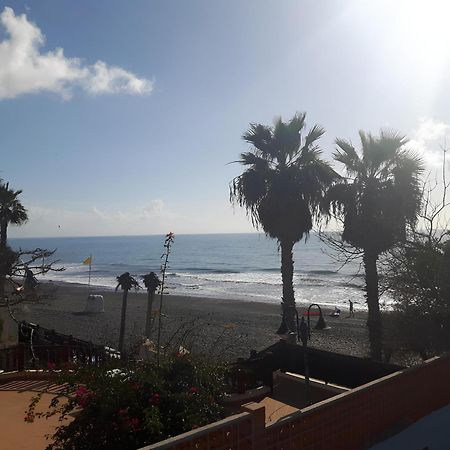 Vistas De Ensueno Al Mar En Playa Del Aguila Villa ภายนอก รูปภาพ