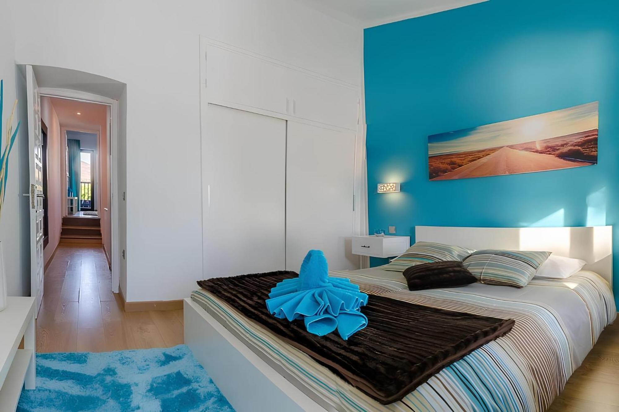 Vistas De Ensueno Al Mar En Playa Del Aguila Villa ภายนอก รูปภาพ