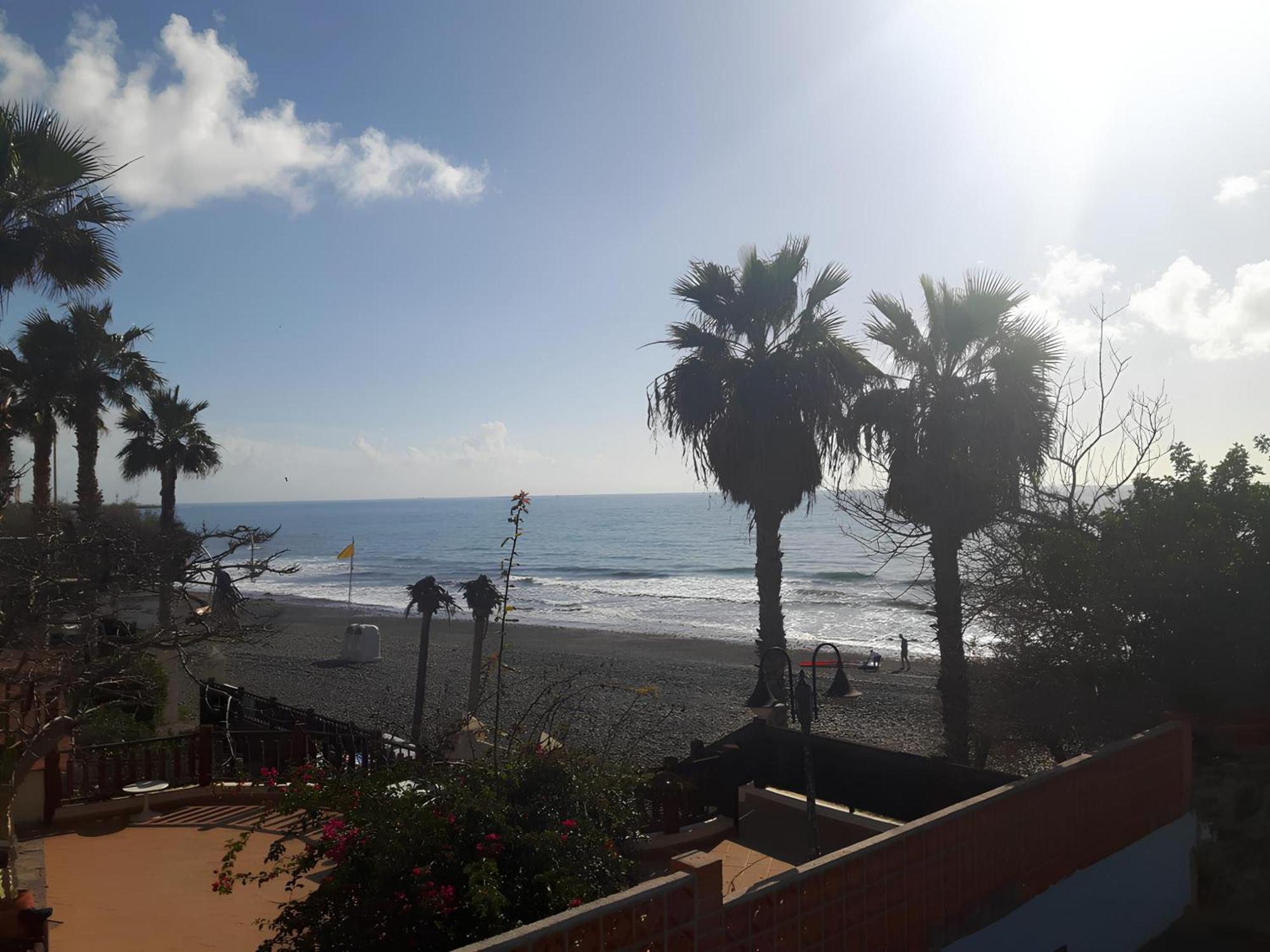 Vistas De Ensueno Al Mar En Playa Del Aguila Villa ภายนอก รูปภาพ