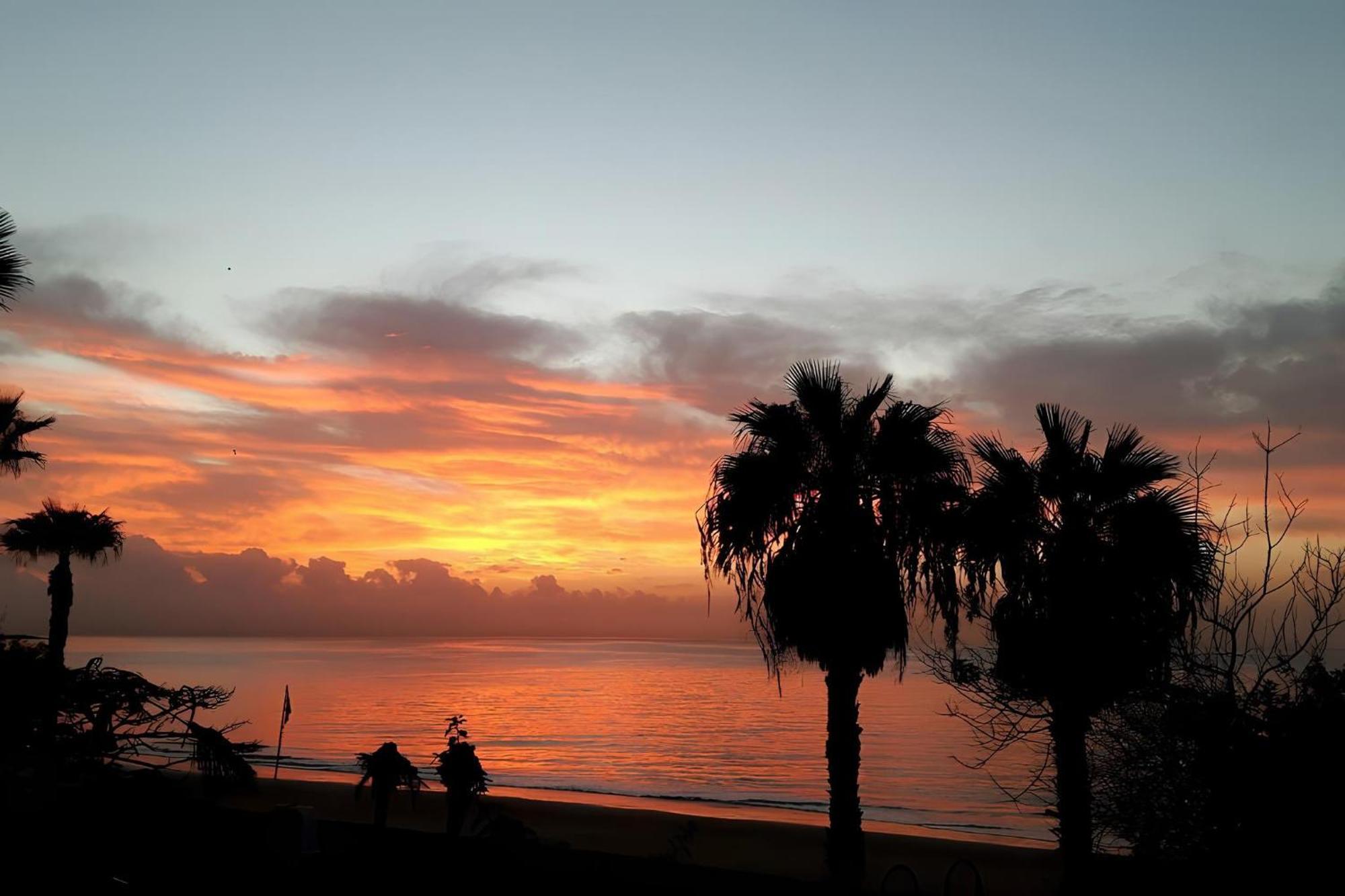 Vistas De Ensueno Al Mar En Playa Del Aguila Villa ภายนอก รูปภาพ