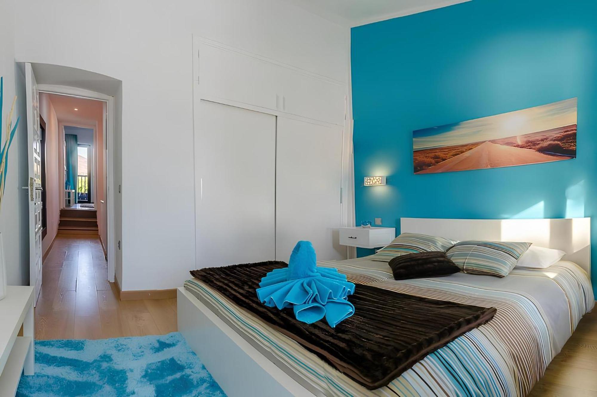 Vistas De Ensueno Al Mar En Playa Del Aguila Villa ภายนอก รูปภาพ