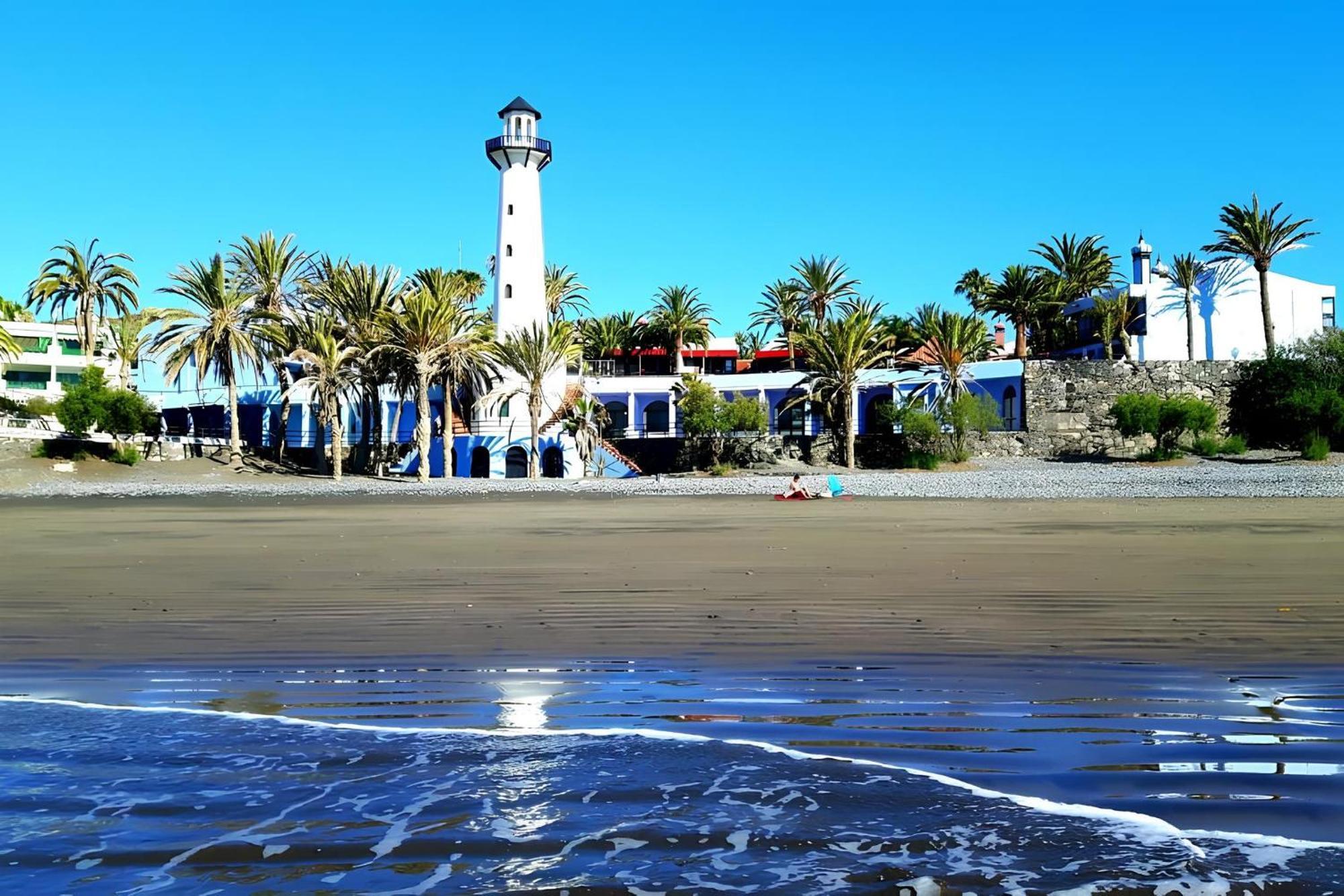 Vistas De Ensueno Al Mar En Playa Del Aguila Villa ภายนอก รูปภาพ